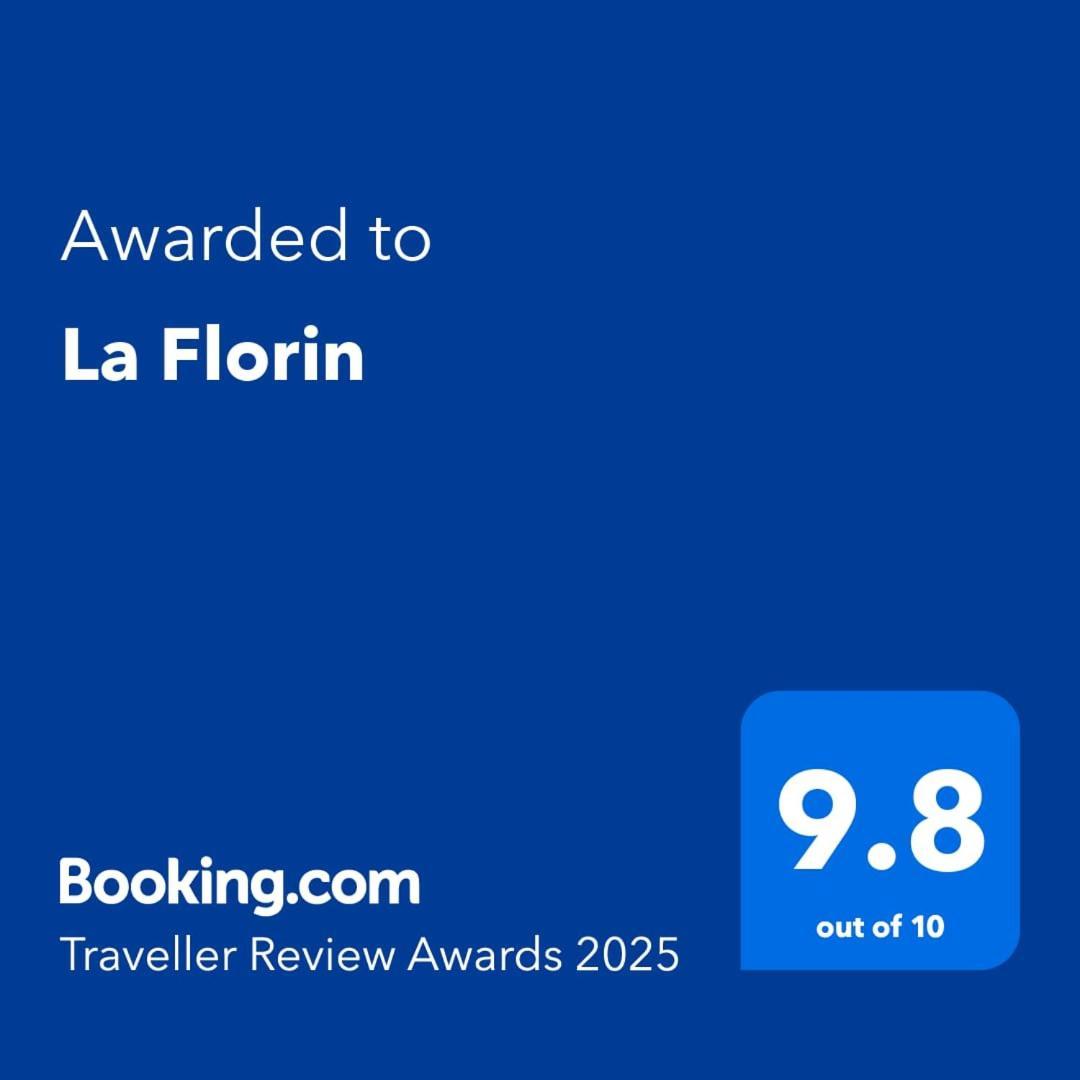 La Florin Apartment Medias Exterior photo